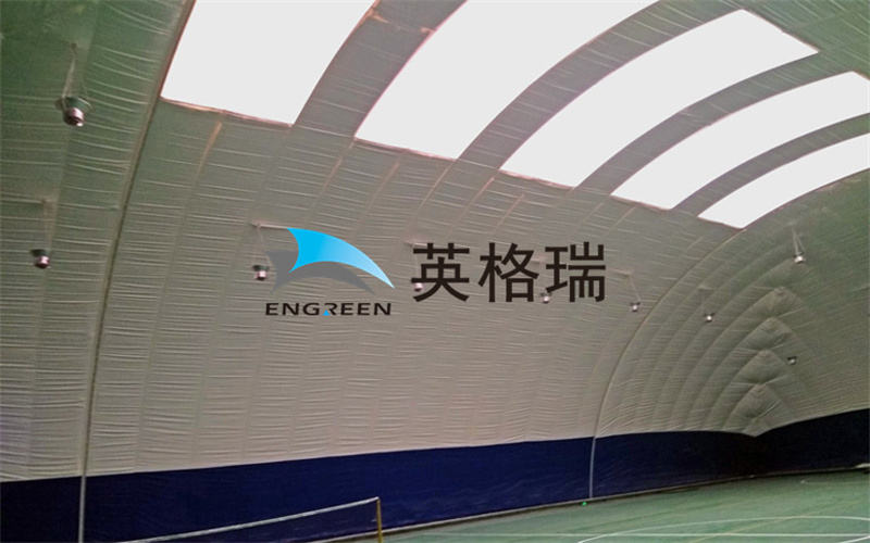 氣膜結(jié)構(gòu)是為何被稱為綠色建筑的？