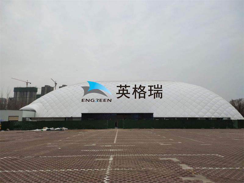 氣膜建筑為什么更節(jié)約能源？