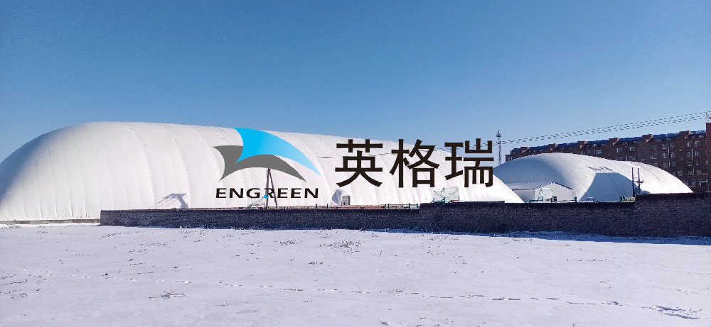 為什么說相對于傳統(tǒng)建筑，氣膜建筑的安全性更高!