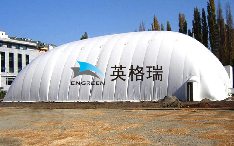 建造一個氣膜館需要多少錢？