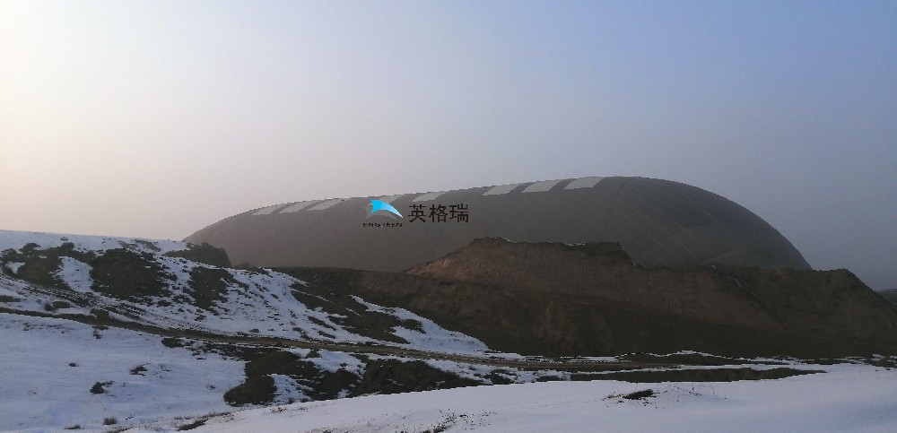 氣膜建筑技術(shù)持續(xù)更新，為企業(yè)提供了一個(gè)很好的儲(chǔ)煤方式
