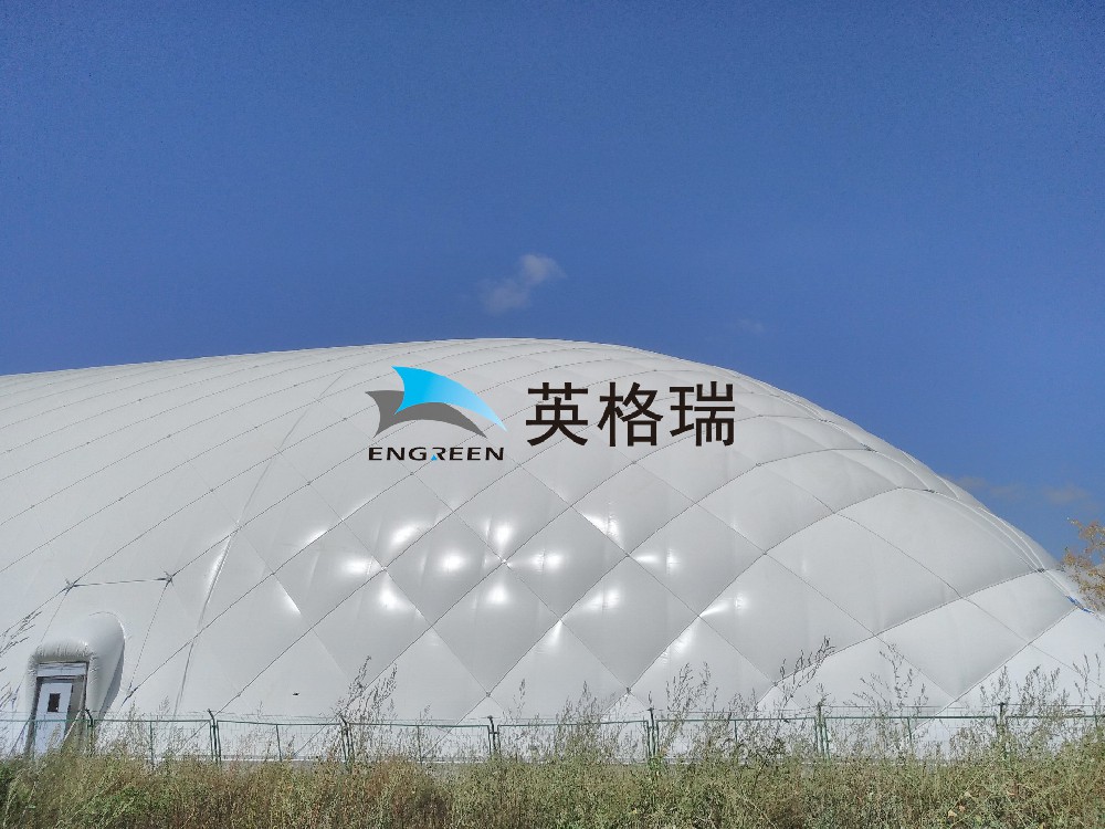 氣膜建筑的膜材容易破損嗎？