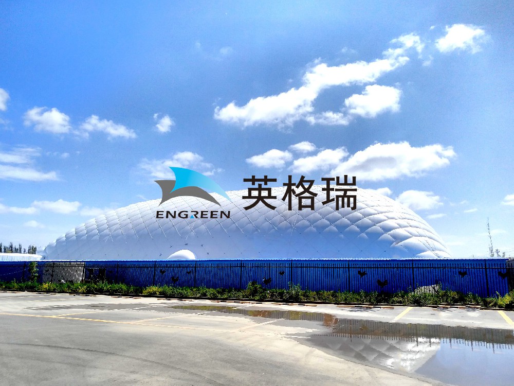 告別傳統展廳！氣膜展廳開啟展覽新體驗