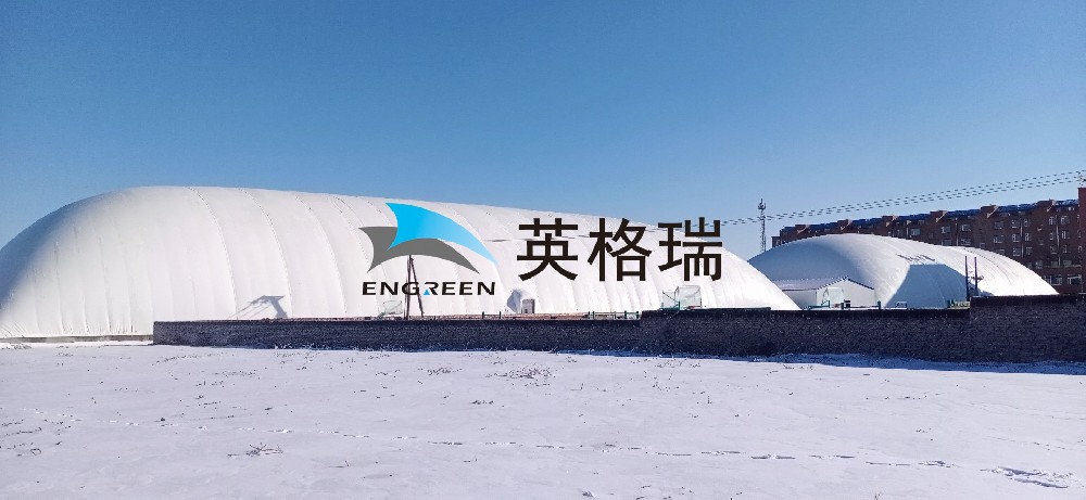 北方冬天建運(yùn)動館？別再等開春啦！