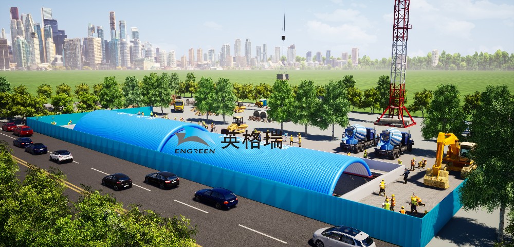 突破傳統(tǒng)邊界！新一代高性能氣囊膜，開啟“快裝柔性空間”新紀(jì)元