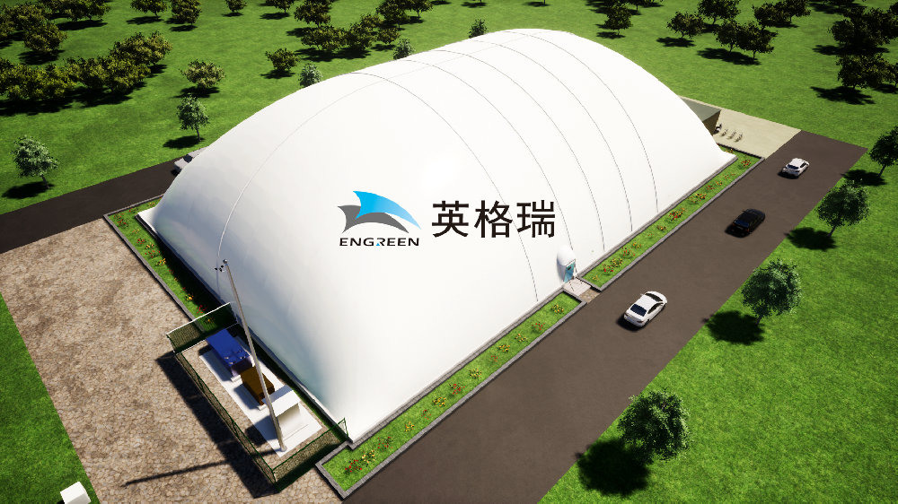 氣囊館：綠色建筑新范式，開啟大空間應(yīng)用新時代